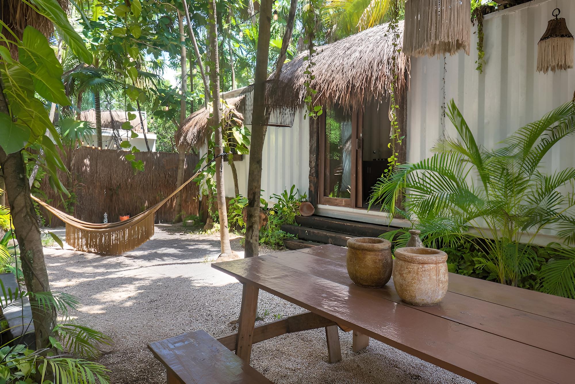 Palmar Tulum view 2