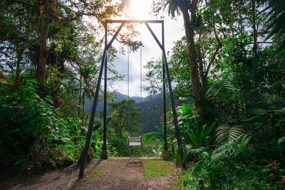 Bellavista Cloud Forest Reserve & Lodge