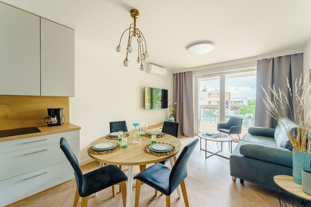 POSESJA APARTAMENTY Posesja Plażowa 4aII