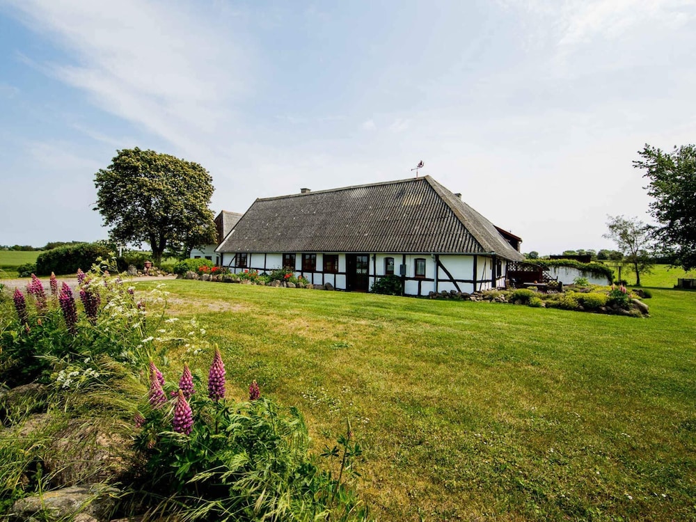 5 Star Holiday Home in Faaborg
