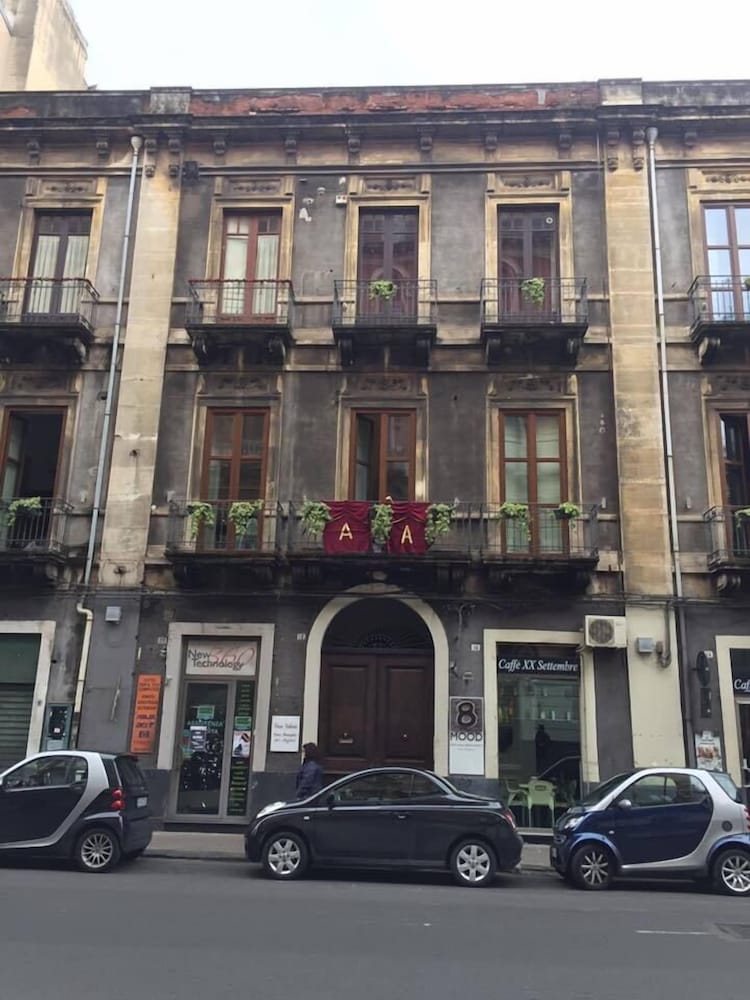 OttoMood Ala Ovest Catania Centro