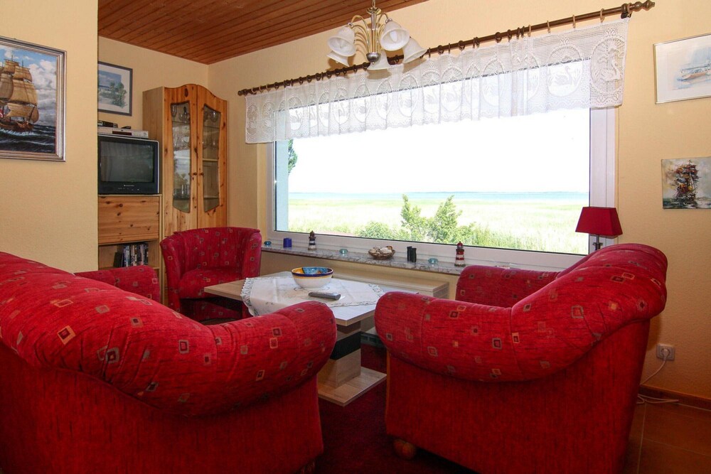 Ferienhaus am Schilfufer in Barth