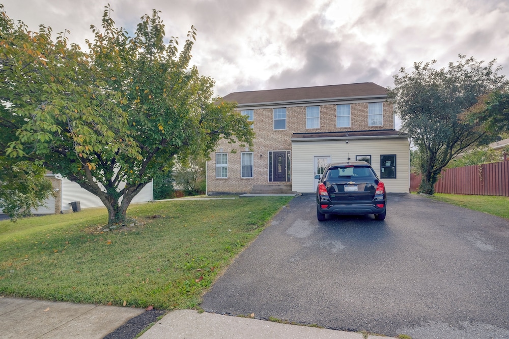 Family Home Near UMD & Dtwn Silver Spring!