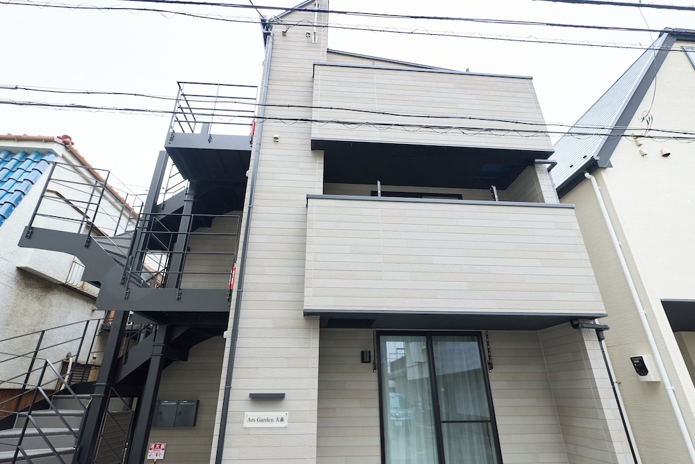 Ars Garden Omori