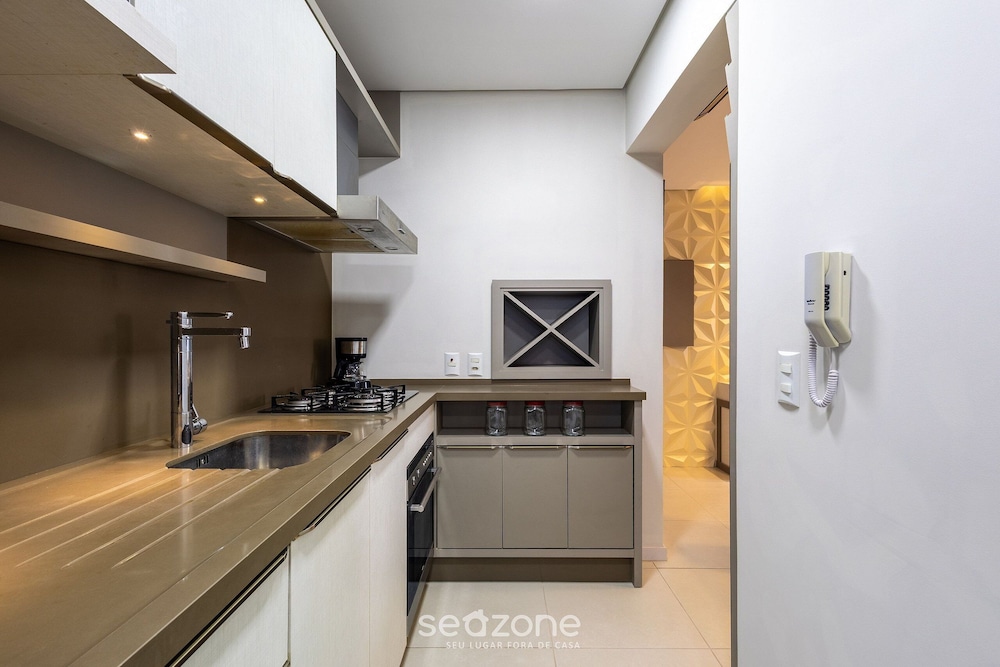 Beautiful Apartment in Itajai Ctp1103