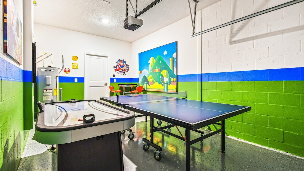 activities & amenities