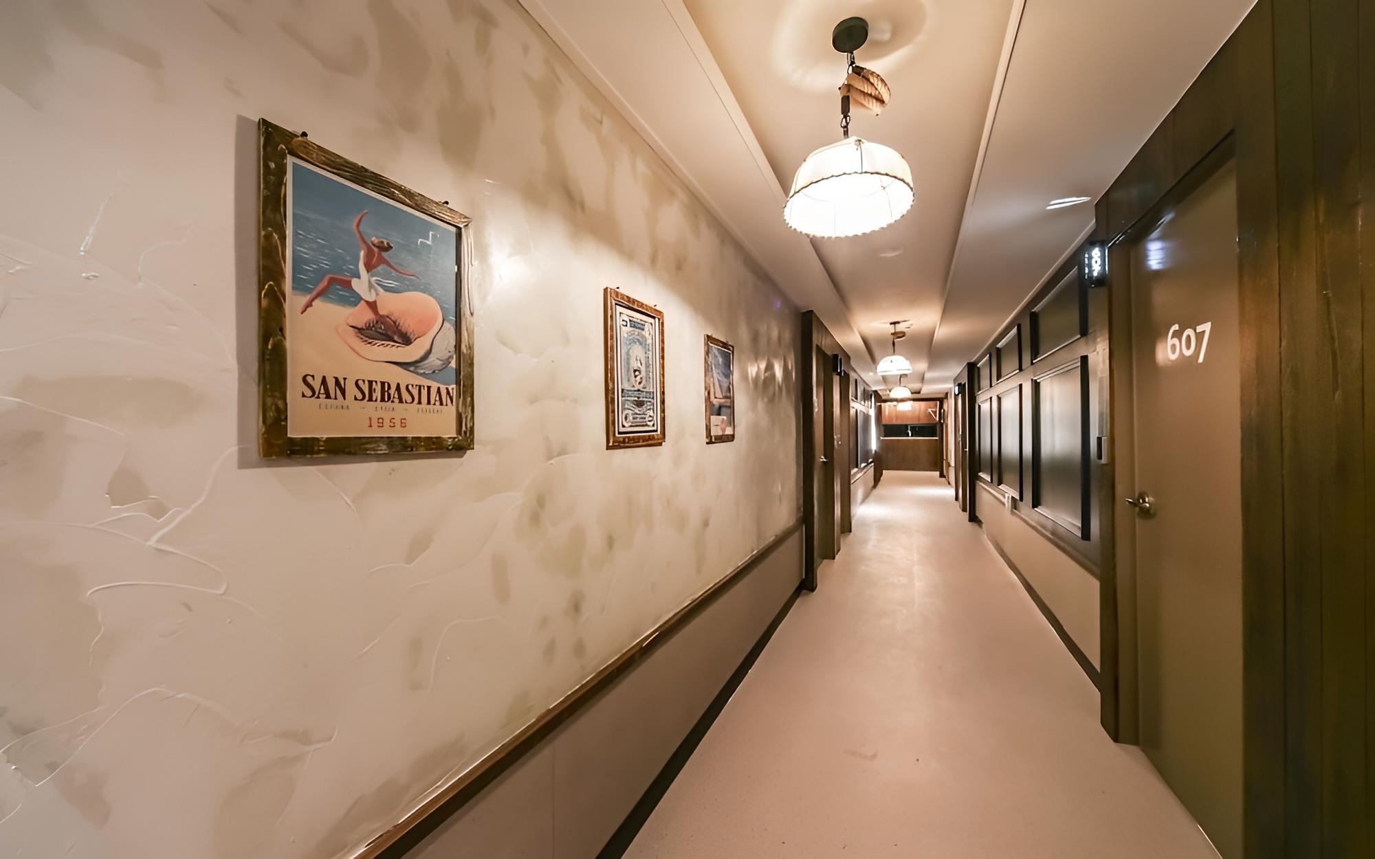 Daegu Gallery Hotel