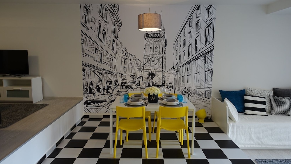 Trinity Residence