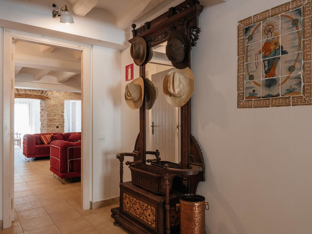 Mansion in Castellnou Near Pedraforca Mountains