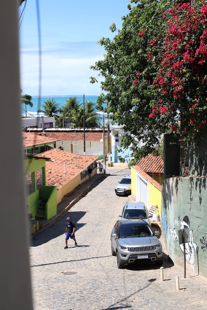 Cores da Pipa flats