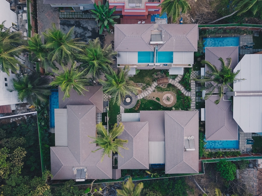 Luxury villa Diva Goa view 4