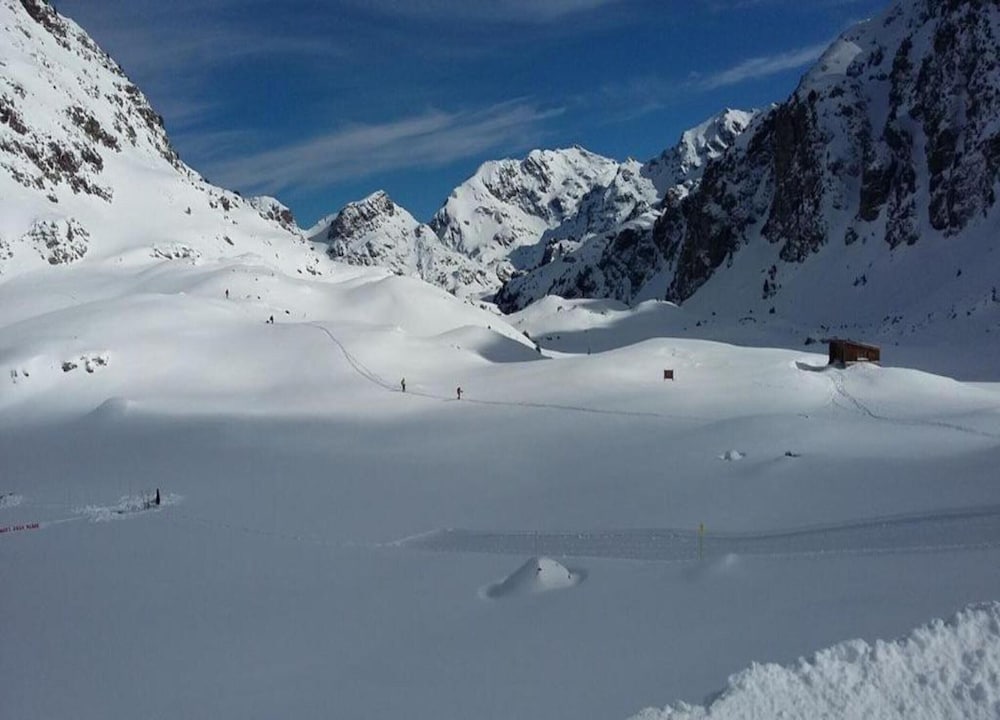 Apartment in Chamrousse Near Ski Slopes