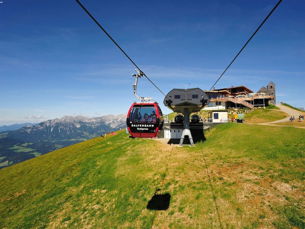 Chalet in Angerberg Near Skiwelt Slopes