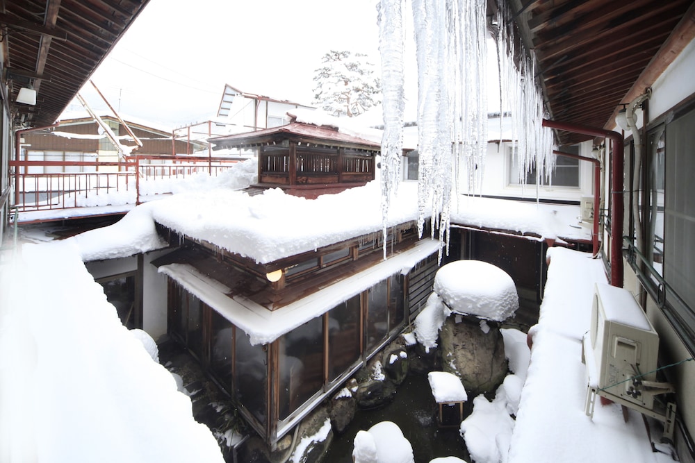 Yudanaka Seifuso