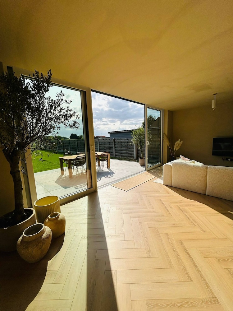 Luxurious House in the Flemish Ardennes Near Ghent