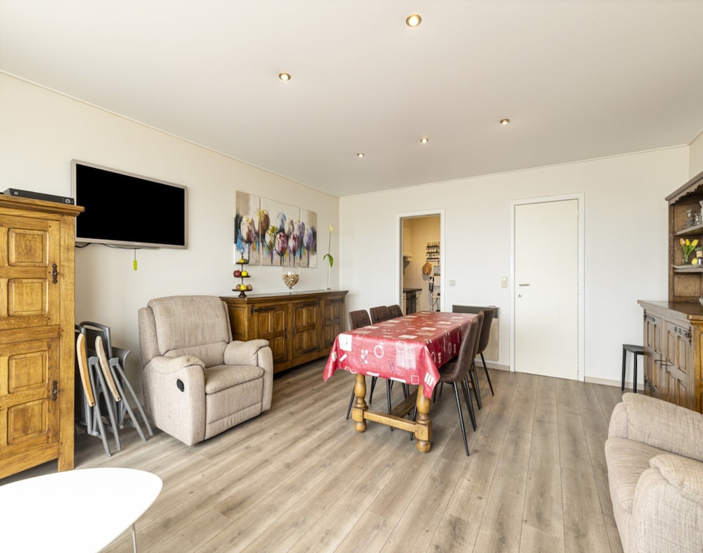 Spacious Apartment in Blankenberg