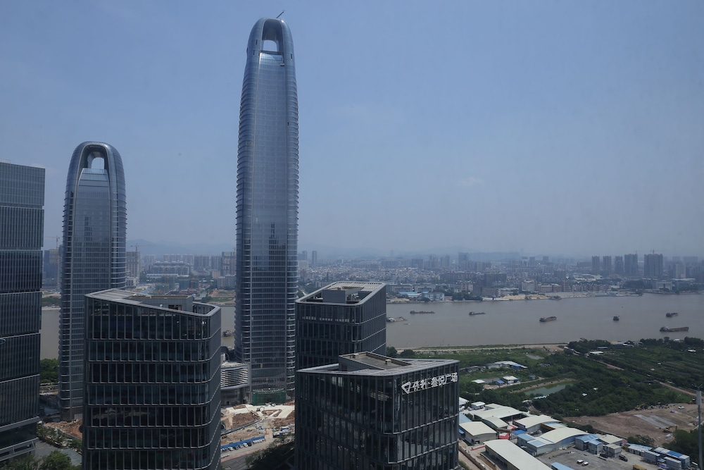 Xizhengjia Apartment Hotel (Guangzhou Financial City Keyun Road subway station store)