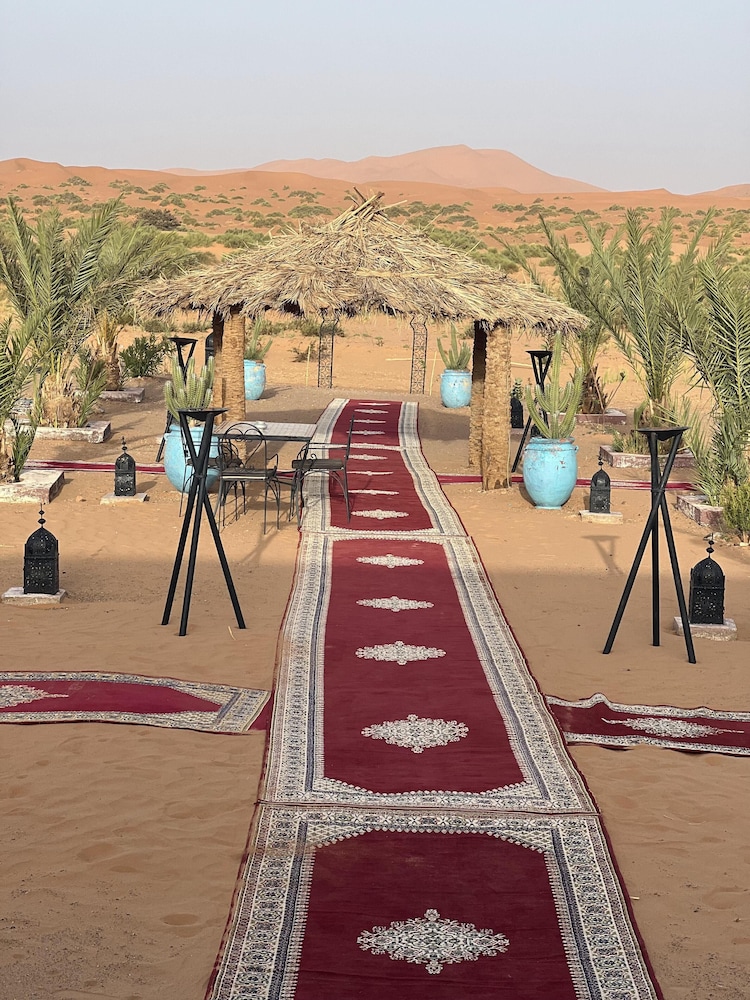 Amskou Camp
