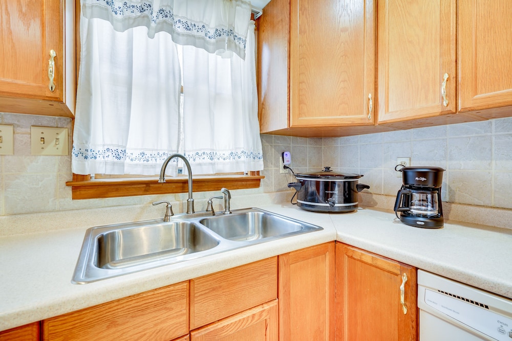 Pet-friendly New Egypt Home w/ Patio + Grill view 2
