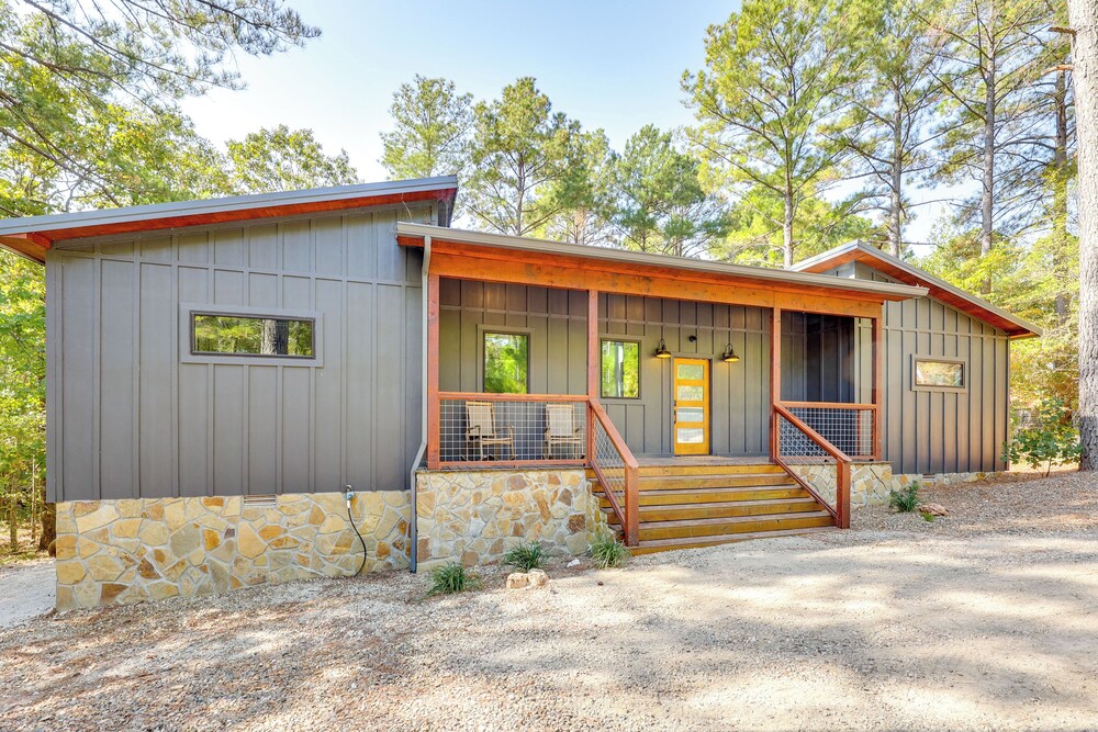 Cozy Secluded Cabin in the Heart of Hochatown