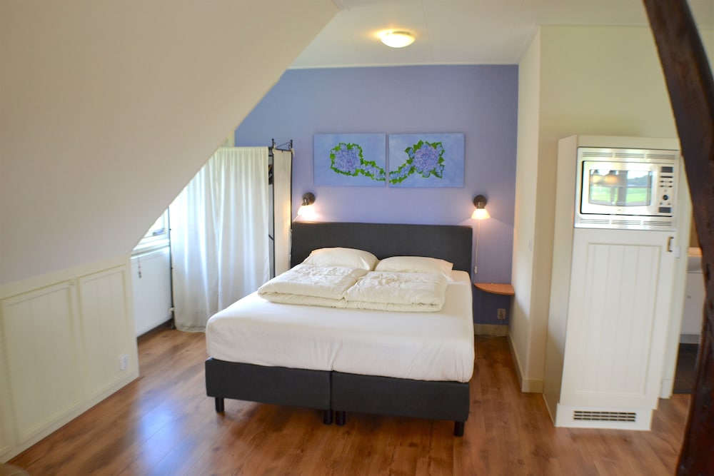 Appartementenboerderij Nieuwesluis