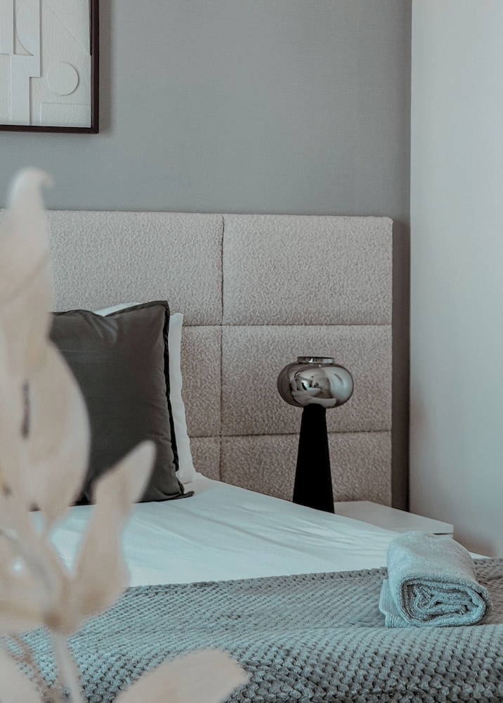 Burj Crown Luxurious 2bedroom Balcony