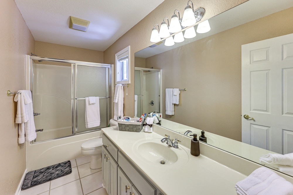 Golf, Fish & Hike: Hot Springs Village Home!
