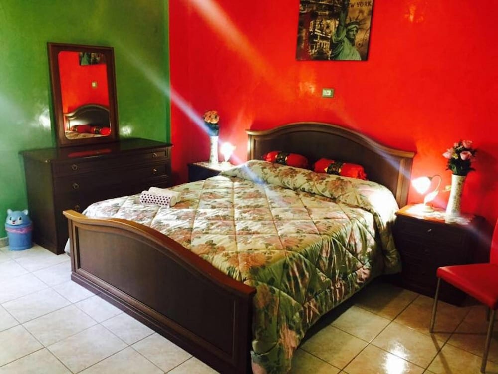 bedroom