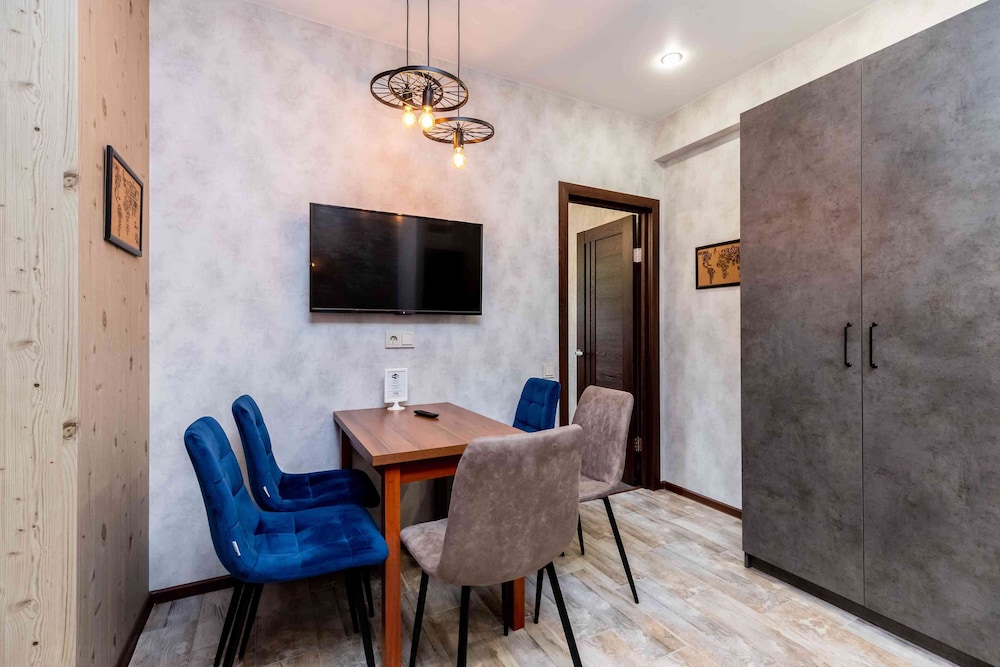 More Apartments na Estonskoy 37 k11 568 view 4