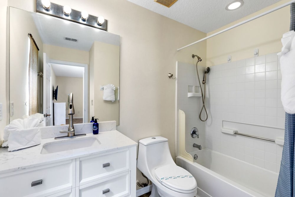 Spacious 7Br Villa In Kissimmee Up To 14 Guests