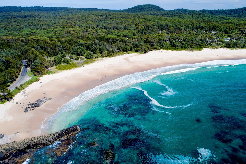 Tasman Holiday Parks - Kioloa Beach