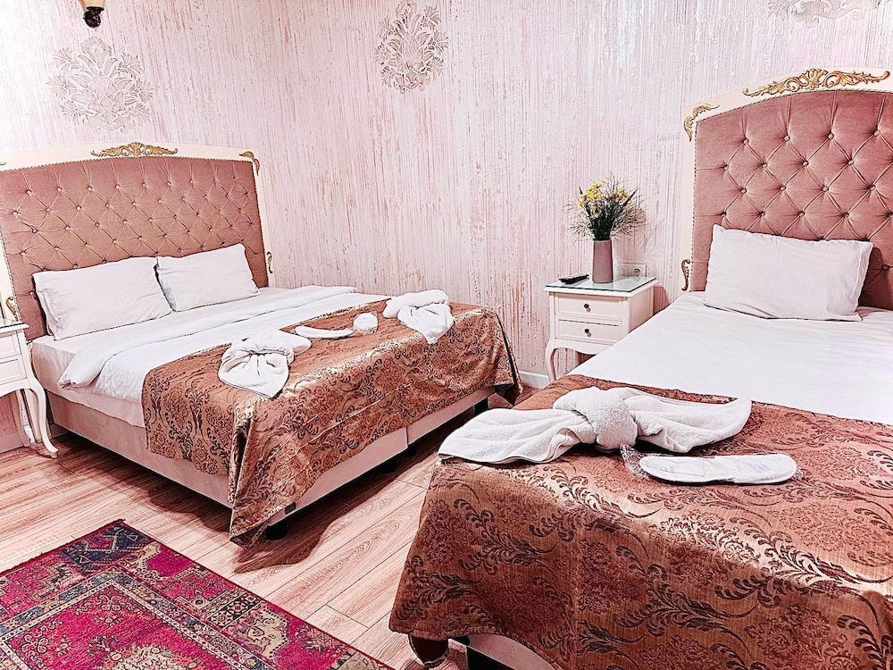 Alhambra Apart Otel - Image 14