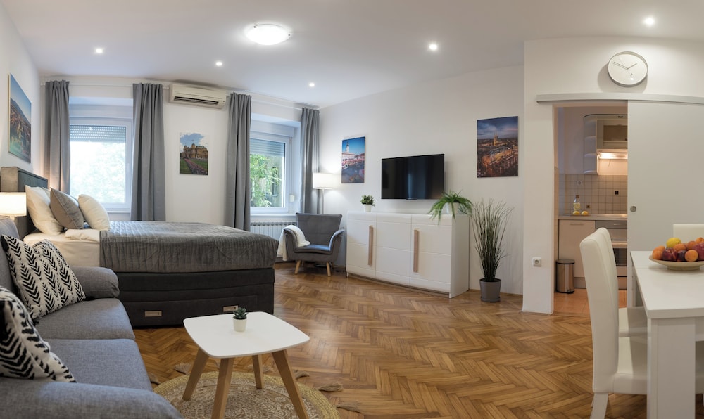 LIKE Home Apartment Zagreb top position