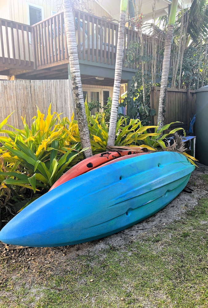 Te Rito Lagoon Villas