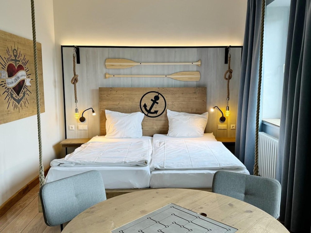 Appartement im All Inclusive Wangerland Resort