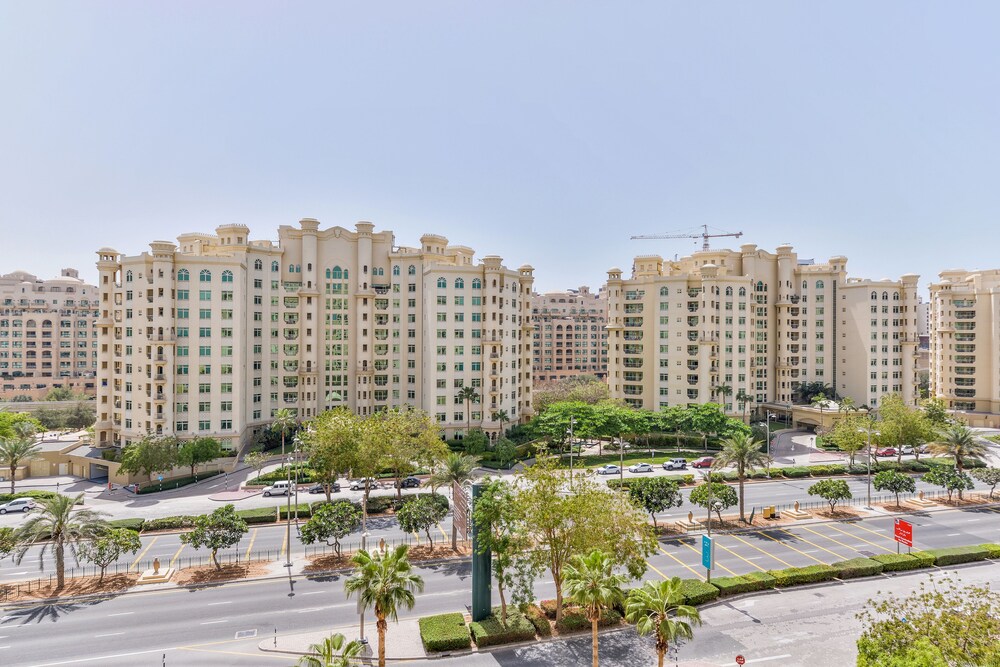 Shoreline Beachfront Luxury Palm