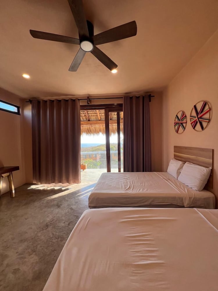 Casa Mateo Puerto Escondido