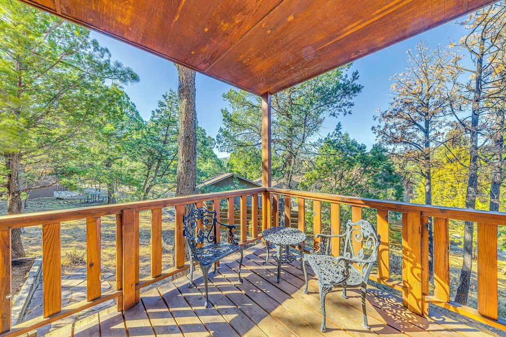 Day Trip to Ski Apache! Mtn-view Ruidoso Home