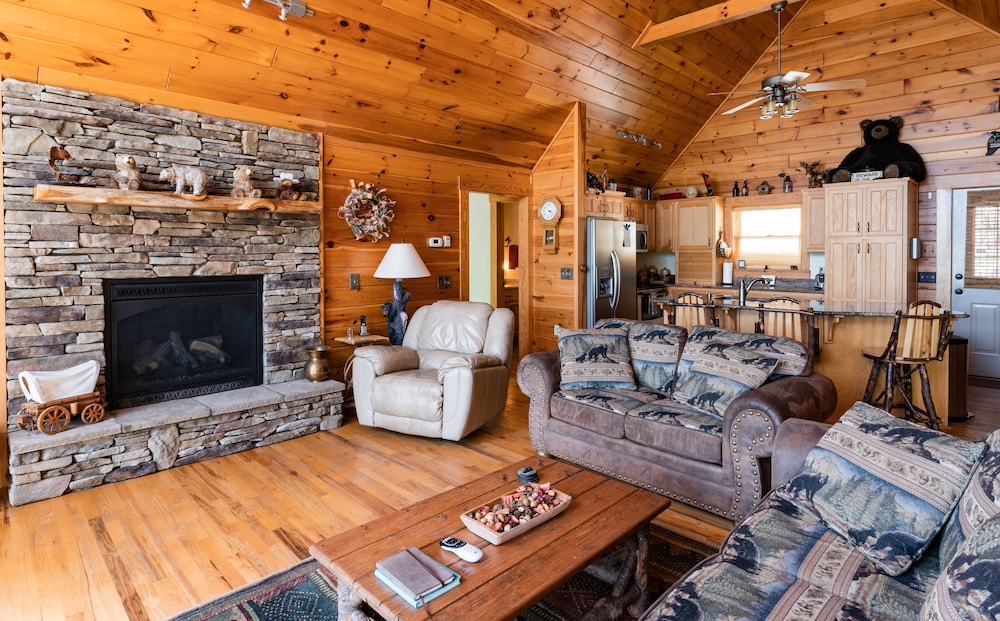 stayNantahala - Smoky Mountain Cabins