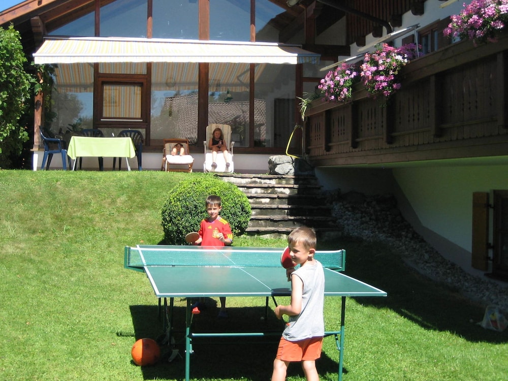 Apartment in the Allgau With View of the Bavarian Alps