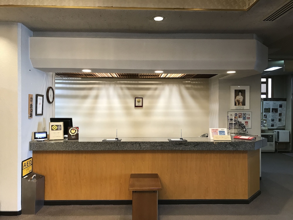 Hiraizumi Hotel Musashibou