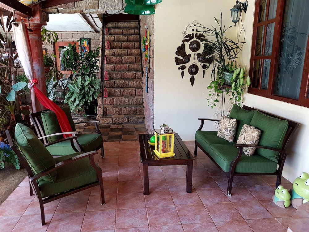 De Cuba Bed & Breakfast