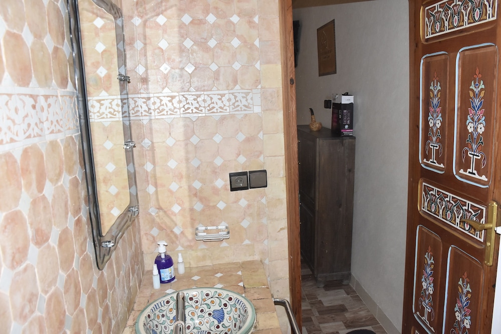 Fes Touria Palace