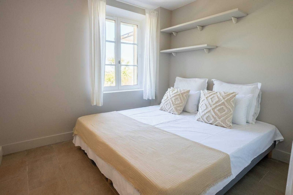 Charming A/C House 2br/4p - Saint-tropez