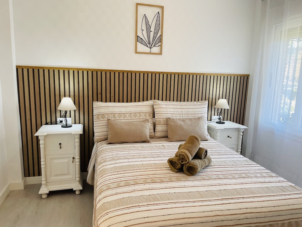 Apartamento Altos de Tamango con Vistas y Pisicina