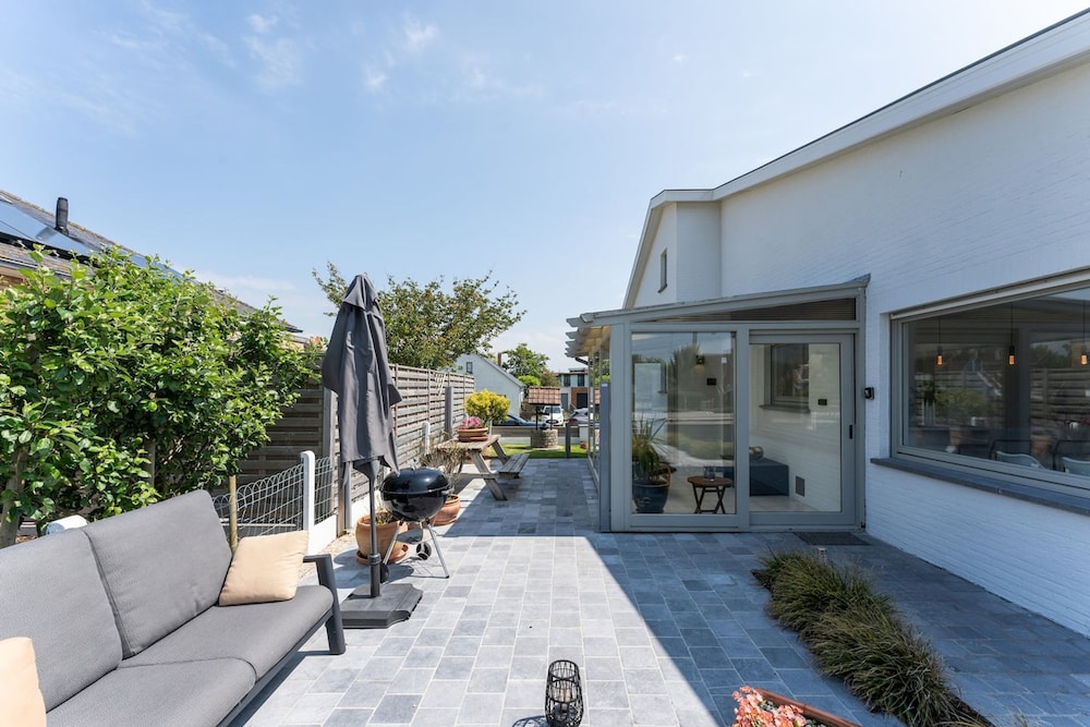 Villa Renee in De Haan
