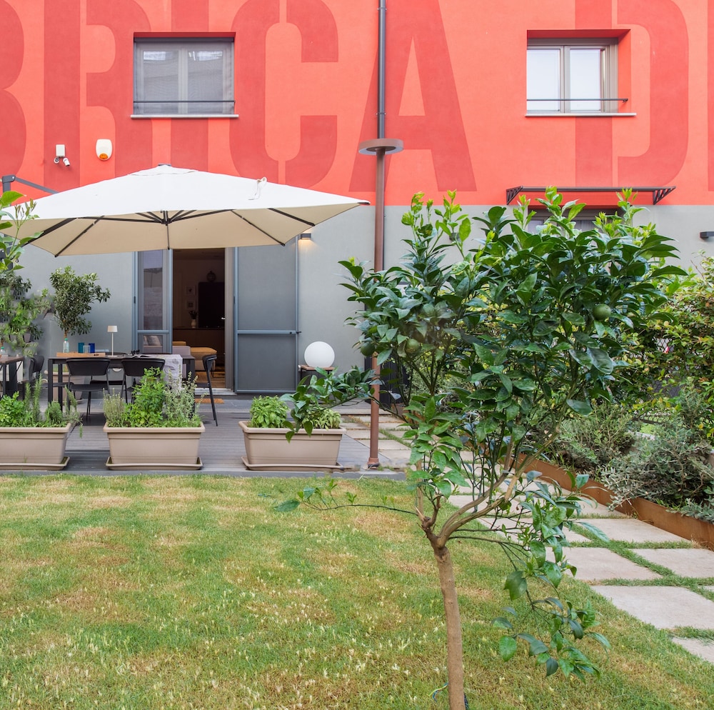 Casa all'ex Fabbrica di Pomodoro view 2