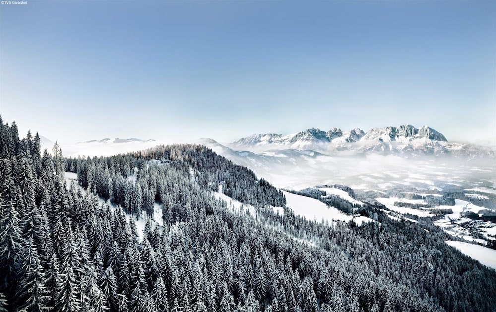 Exclusive Chalet in Kitzbuhel