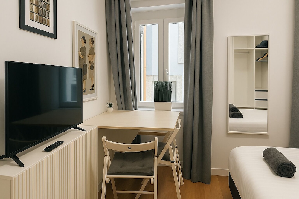 Elegant Studio flat in Central Lisbon