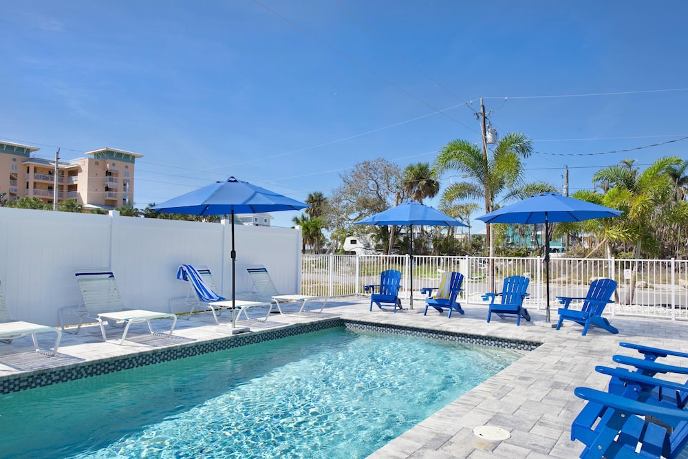 Big Blue Beach House